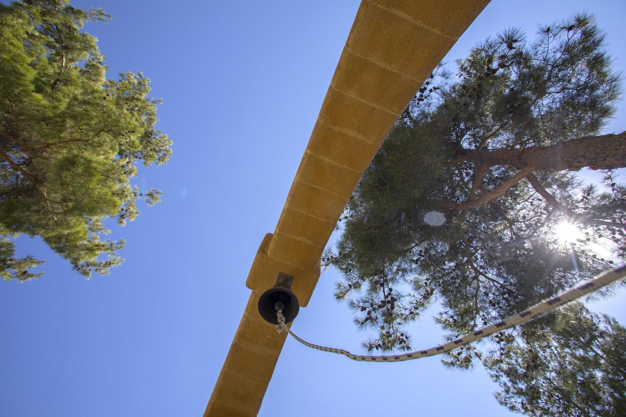 Вилла Ricky Chalet Near Troodos Spilia Экстерьер фото